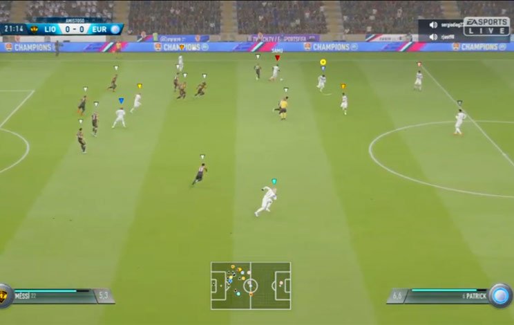 CE Europa eSports tweet media