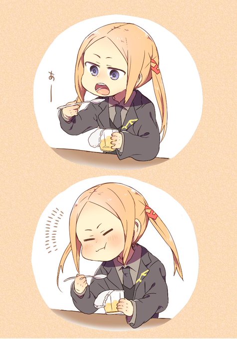 ボラーちゃんくんのtwitterイラスト検索結果