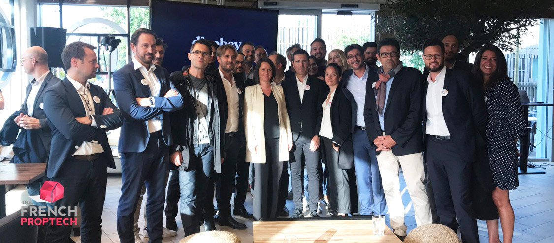 📸 Retour en images sur la soirée d’inauguration du #FrenchProptechTour hier soir à #Nantes au <a href="/web2day/">Web2day</a> ! 
Merci à tous ! &lt;3