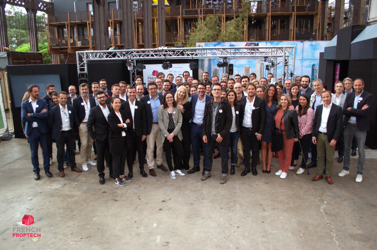 The French Proptech tweet media