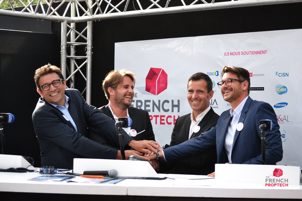 The French Proptech tweet media