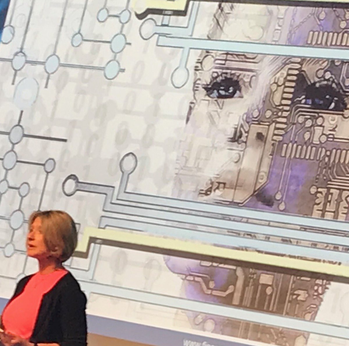 Nå skal vi autorisere roboter - styreleder Gry Nergård om hvorfor, hva og hvordan på FinDig. Først og fremst ønsker vi å opprettholde kvalitet.