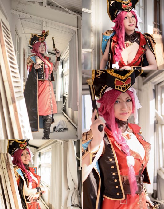 Twitterのコスプレ画像39