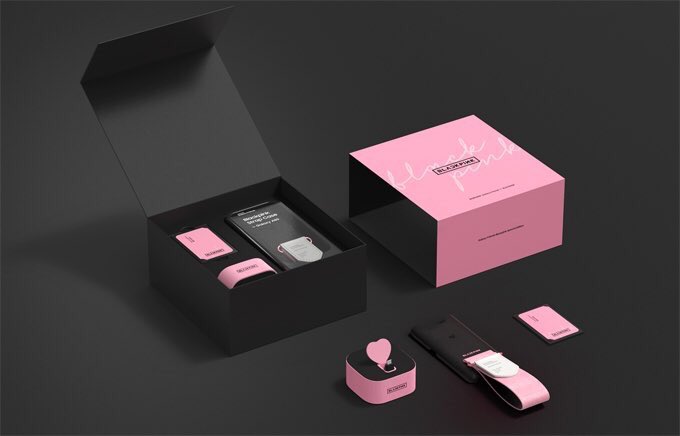 동남아시아에서 판매될 예정인 Galaxy A70 블랙핑크 에디션 | 인스티즈