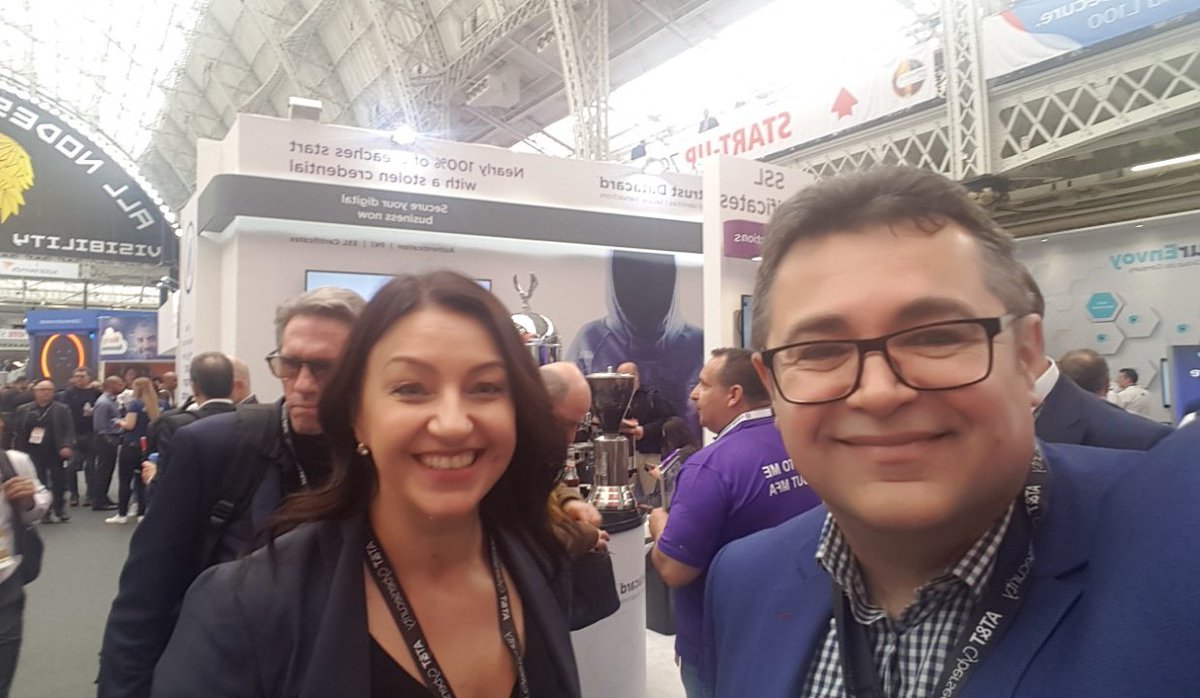 MGEORGIJE's tweet photo. #telegroup #tgsec #tgsecurity #infosec2019 #entrustdatacard https://t.co/ADdUre6WUU
