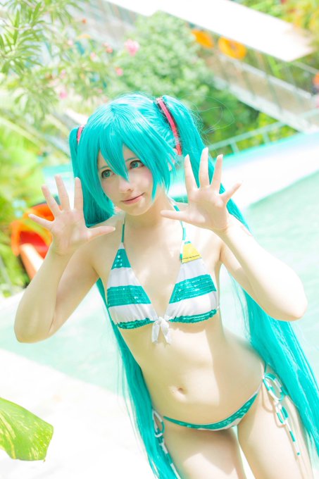 Twitterのコスプレ画像31