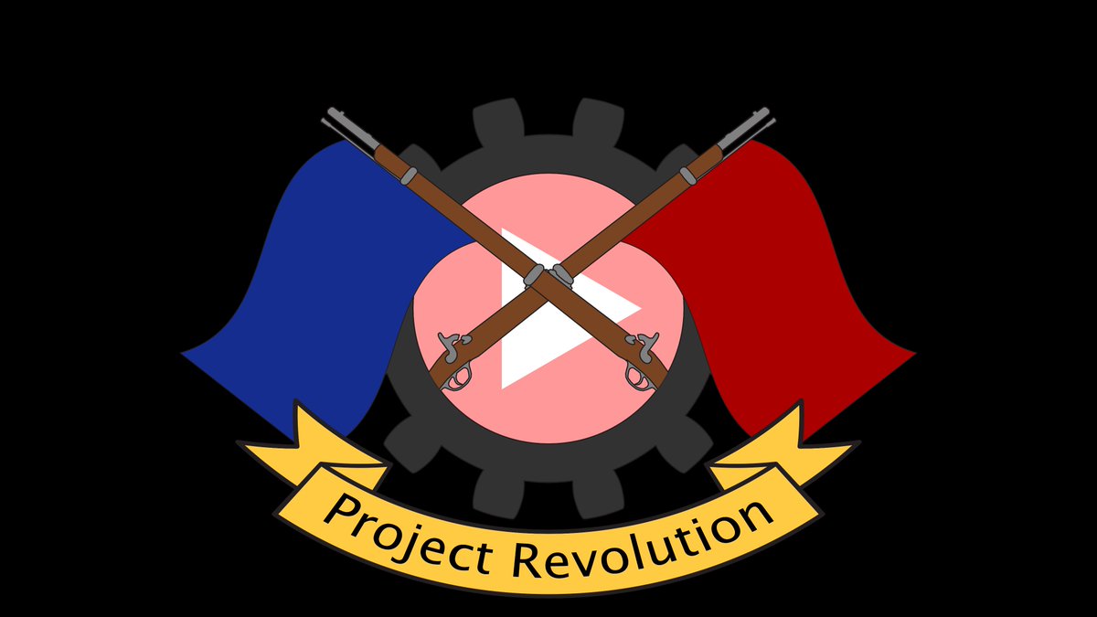 MnLaser's tweet image. The release date of #ProjectRevolution is just 3 days away. Be ready this Saturday as 19 History #YouTubers talk about various revolutions through out history. 
As for me, this will be my longest video ever on my channel and will include Emperors, Republics and Monarchs. #edutube