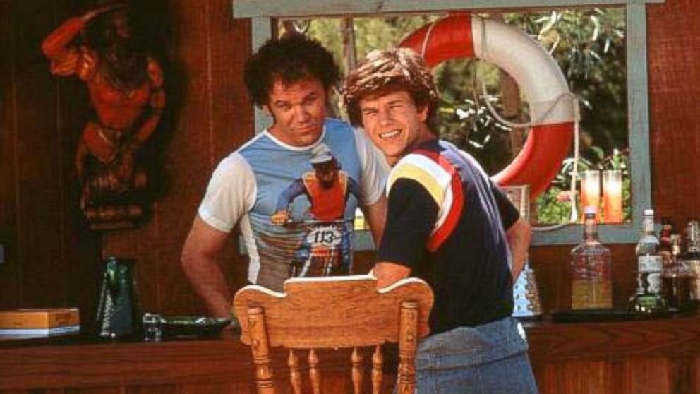 Happy Birthday to to Mark Wahlberg, born this day 1971. Also known as Brock Landers 