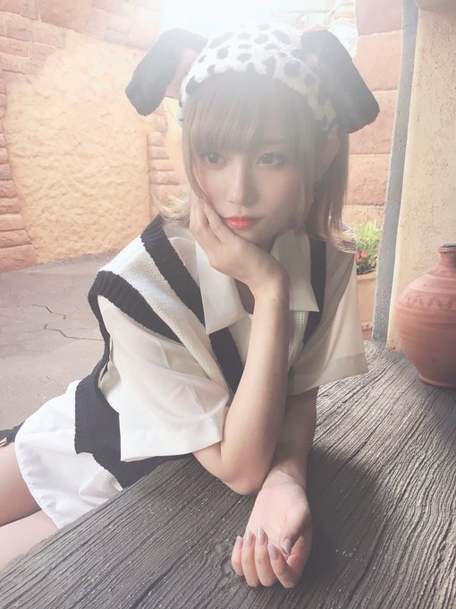 コスプレイヤーつなかわれとのTwitter画像6