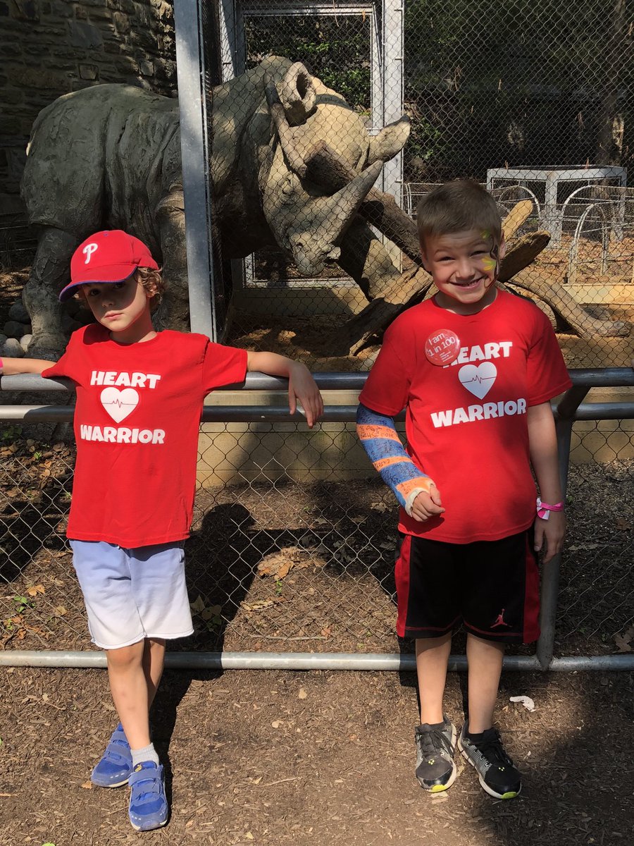 MLHPhilly's tweet photo. We were happy to be apart of the ACHA Heart Walk at the Philadelphia Zoo this past weekend! Thank you to everyone who donated and came out to support the Adult Congenital Heart Association! #MLHphilly #ACHAheartwalk #HeartWarriors #RememberOurHearts @ACHA_Heart https://t.co/5Z2eTBid1B