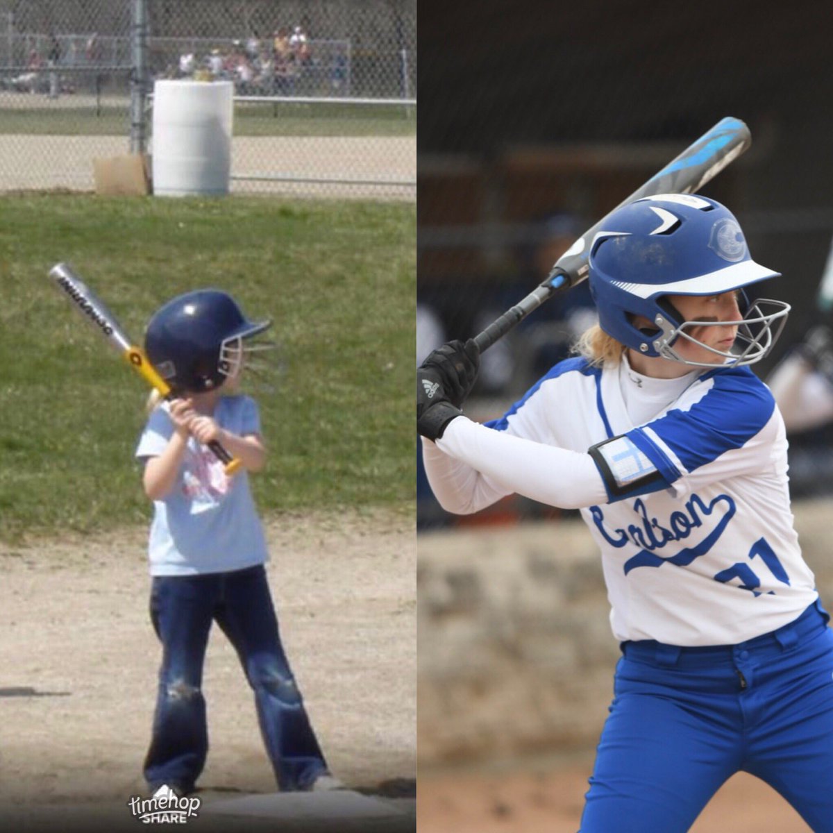 Jackmc5225's tweet photo. @nan_wise317 @maddieawiseman @McKennalwiseman @CarlsonSoftball ♥️🥎💙 @CarlsonSoftball @KarinaaaAMcC Love these 😊 https://t.co/ZPf0lUrlhM