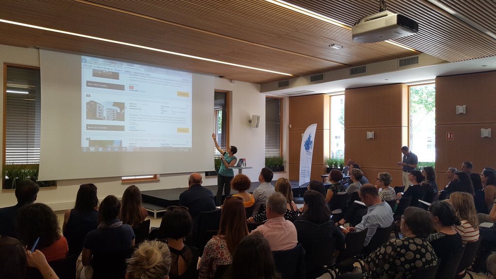 MichelBrun38's tweet photo. Ce matin à Grenoble, lancement de la #locationactive sur @BienveoFr de l’@UnionHlm dans le cadre #semainehlm et du @ishf2019. Présentation de la #locationActive en #Isère, #rhone et du système anglais «Choicebasedletting». Rendre le demandeur acteur de son parcours #logement. https://t.co/DU4EqaaU4P