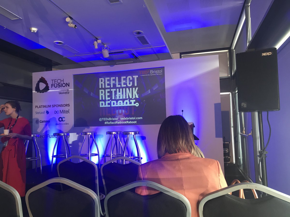 Hart_Jason's tweet image. Looking forward to joining the panel for @TEDxBristol podcast recording shortly. #Techfusion2019
