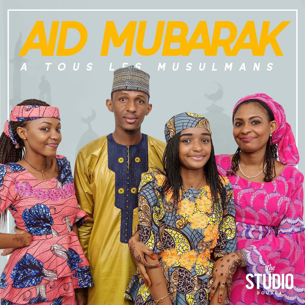 AID EL KEBIR MUBARAK à tous ! 🎉
Que la fête commence !
Bénéficiez jusqu’au 09 juin de l’offre spéciale duo à 1500 fcfa et l’offre spéciale groupe ( 3 à 5 personnes) à 2500 fcfa venez nombreux 😊

📍 Bonapriso face Bonadouma / Bonamoussadi carrefour Eto’o
📞 651963615 / 693875984