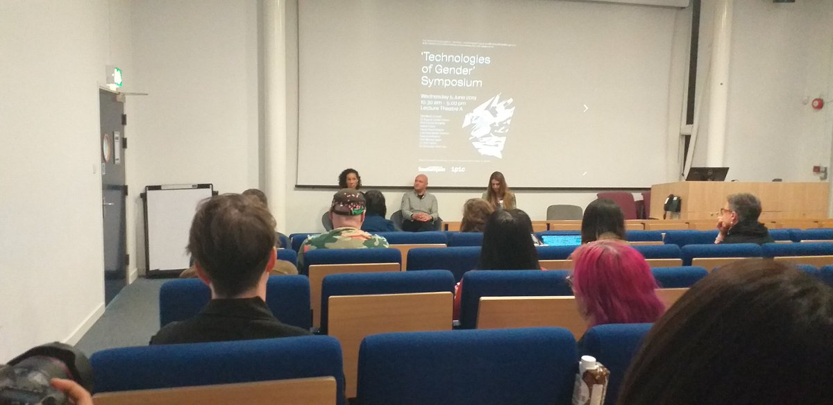 Questions for Namvula and Tom at #GenderTech19 . <a href="/slewth/">Sarah Lewthwaite (inactive account)</a> on the motivations and requirements around empathy