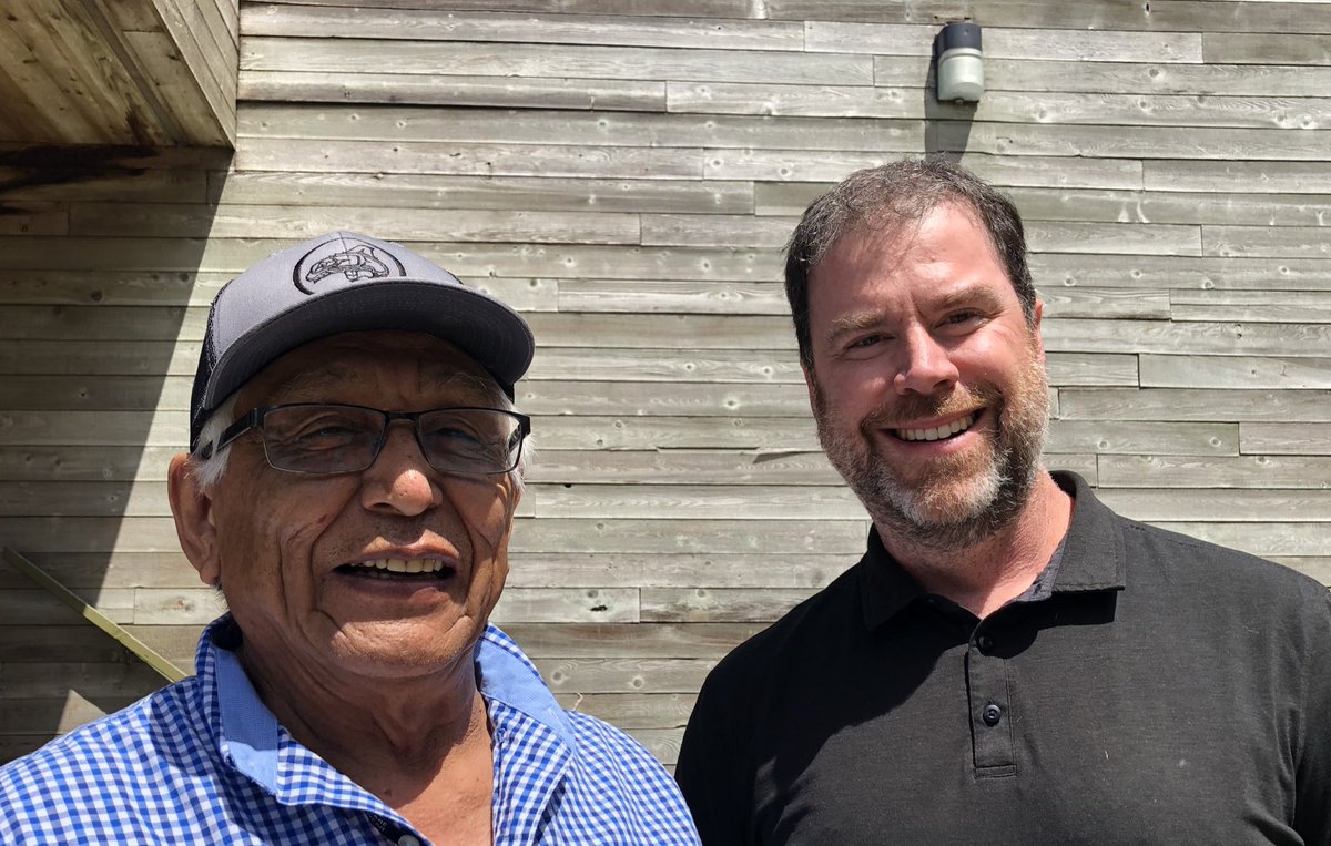 BamfieldMSC's tweet image. Very honoured to have Robert Dennis (Emchiss) @HuuayahtFN welcome the @BamfieldMSC Management Council. Forever an inspiring orator and teacher. ƛ̓eko (tl̓-eko, Thank you!) #DirectorTweets