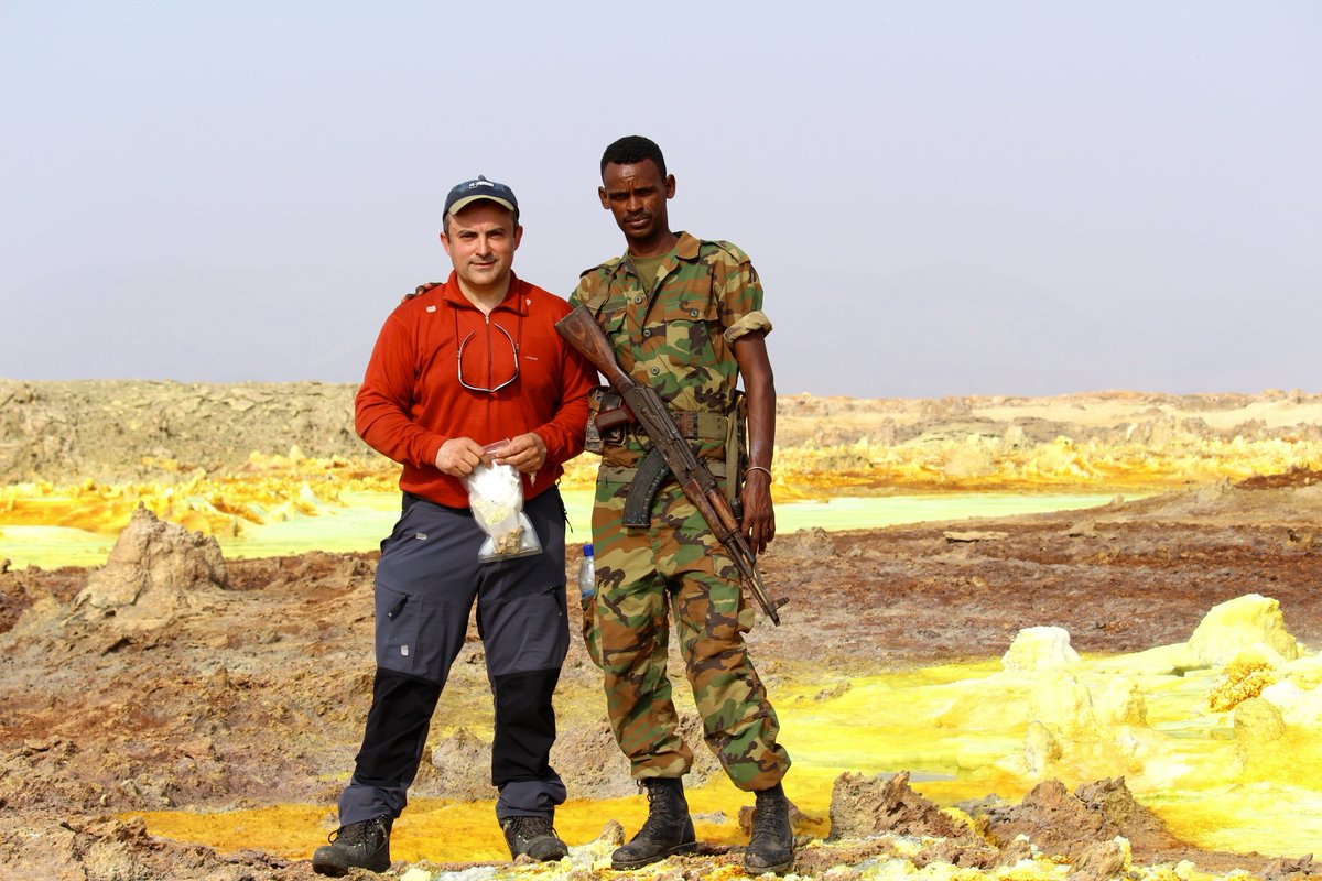 BioBalears's tweet photo. #BioBalears125 19h @Canal4Radio 1-Hallan vida en la región más extrema del planeta, el #Dallol en #Etiopia 🌋 con #FelipeGómez 2-#Mentalízate con #MartaFernández #Feminismo, #Igualdad #Machismo en #Psicologia 💑 3-Repaso a las últimas noticias de #Astronomía con @JA_Vaquerizo 🛰️ https://t.co/dyH1vXvT2U