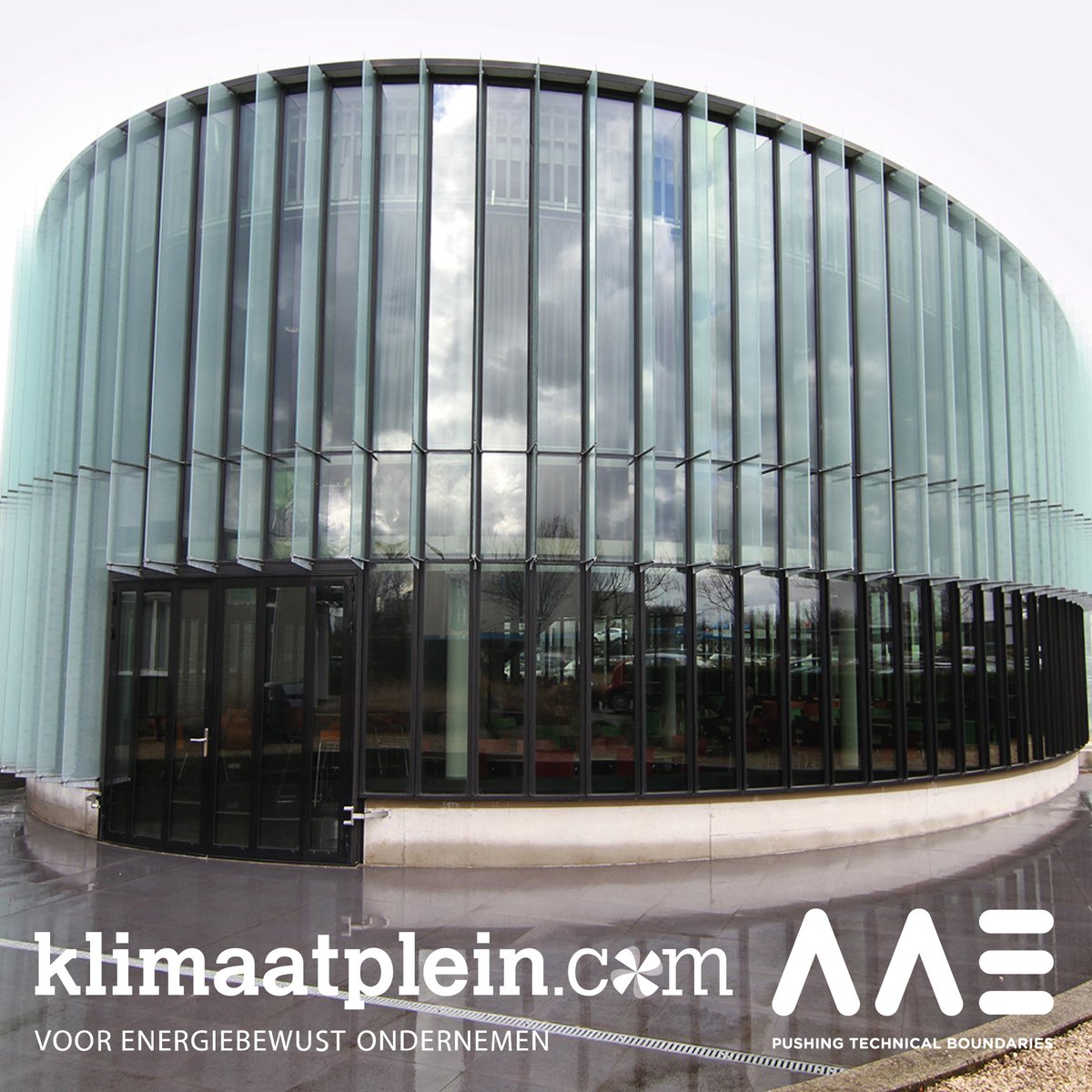 Vandaag staat in het teken van #Wereldmilieudag en staan we extra stil bij onze verantwoordelijkheden richting het milieu. Samen met het Klimaatplein volgt AAE een adviestraject richting een klimaatneutrale organisatie. Meer info? klimaatplein.com #worldenvironmentday