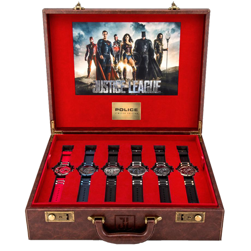 SESProjects's tweet image. We were incredibly honoured to be given the task of creating a premium gift box for a set of 6 Police watches co-branded with the Justice League.  We love a challenge – and loved the feedback post-production. #bespokeproject #makingthingshappen