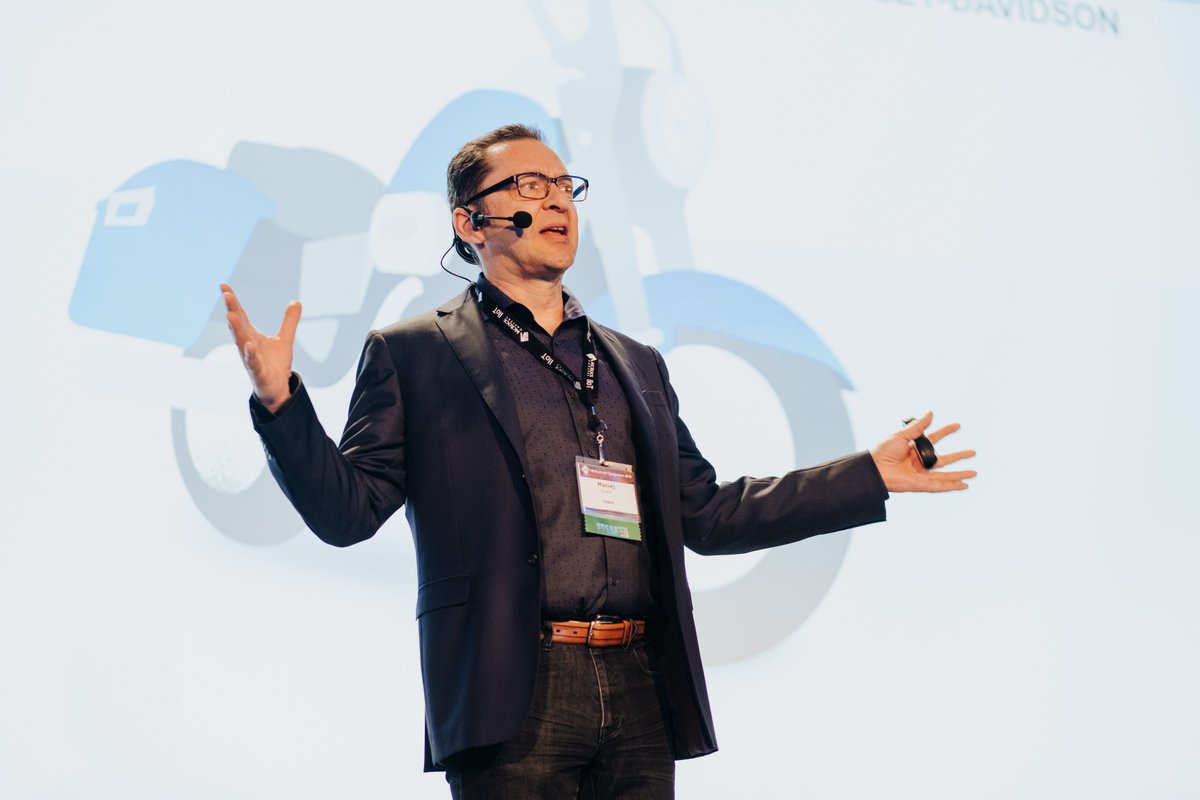 8th Annual McRock IIoT Symposium 2019 - EVENT SOLD OUT - mailchi.mp/mcrockcapital.…