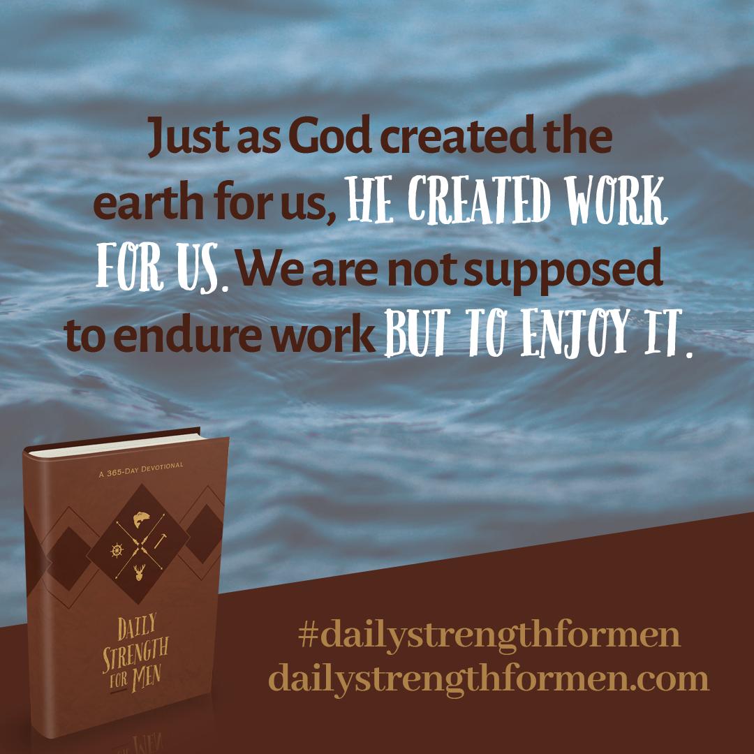 Men regularly face personal and professional pressures that challenge their faith. This devotional offers a daily dose wisdom for men who seek to draw strength from God’s Word.  zurl.co/bBby