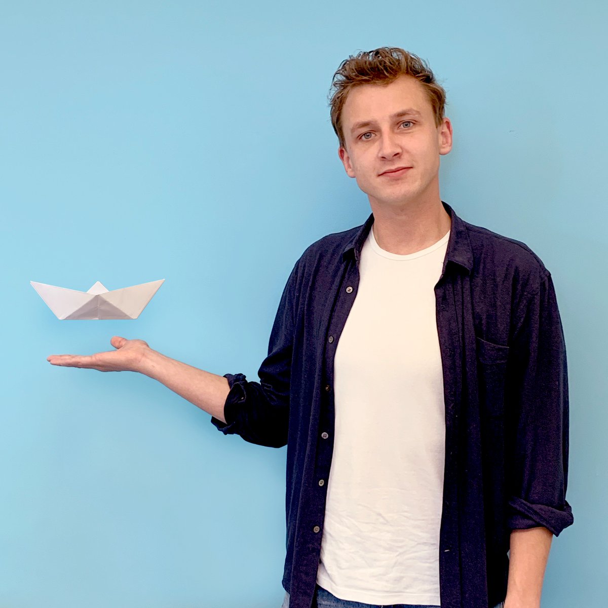 Say a big hello to Floris, our new Business Analyst! 👋 bit.ly/2IlcoXG