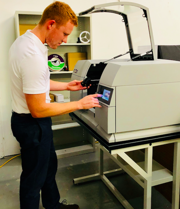 RIZE3D's tweet photo. ‘We want to make #3Dprinting inclusive, sustainable and scalable’
How RIZE is bringing industrial 3D printing technology mainstream, for everyone to use @DigitalCreed https://t.co/HsBlP4hs5N #3dprinter #additivemanufacturing #safe3dprinter #XRIZE #printstronger https://t.co/2D6IZ2D4yt