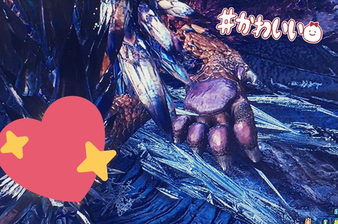 Mhwのtwitterイラスト検索結果