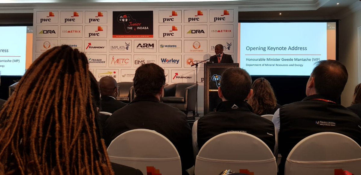 Fraser_Pty_Ltd's tweet photo. Happening now at the #JuniorIndaba. Come to the Networking Lounge to meet our COO, Lourens de Koning.
#MiningIndustry #Mining #Explorers #Exploration #Developers #Investors #Networking #NetworkingLounge https://t.co/3TWrLCZfLE