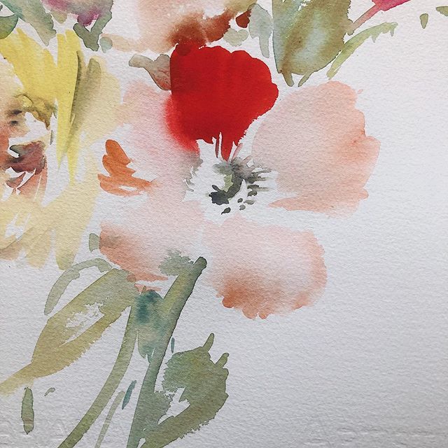 CreateTheCut's tweet image. A dainty red poppy painted with @carandache gouache. #surelysimplepainting #surelysimple #surelysimplechallenge #watercolor_daily #makersmovement #maketimeforart #artjournal #creativityfound #doitfortheprocess #craftsposure #abeautifulmess #craftsfeed #i… bit.ly/2QM3AxI