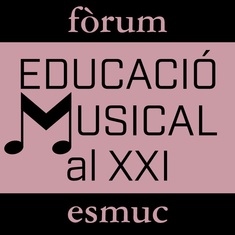 Tothom, els especialistes, les científiques, els projectes, les idees, les metodologies, els recursos... plegats ens trobem l’1 de juliol al #ForumEducacióMusical <a href="/esmuccat/">ESMUC</a> per aprendre sobre #EducacioMusicalPrimerenca esmuc.cat/L-Escola/Depar…