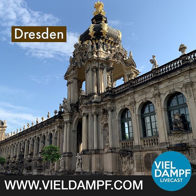 steamteamtv's tweet photo. Dresden ist schon eine schöne Stadt! #dresden #dampfe #vieldampf https://t.co/On3RPESPzM https://t.co/mkABOBnRJl