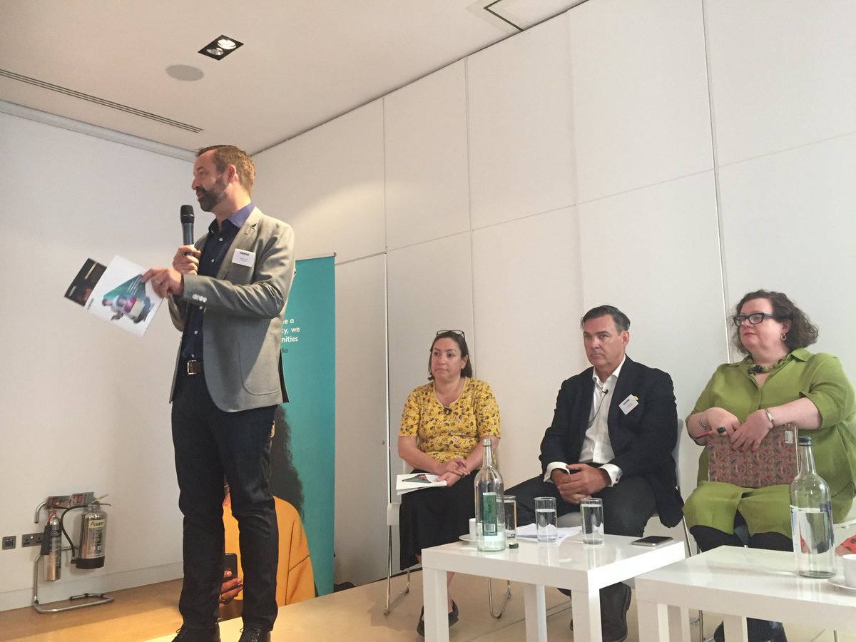 KiwiGirlInUK's tweet image. Our ‘newish’ ceo Mark Inskip @Kantar_Media  introducing our Kantar Exchange .  Follow the topic ‘Exploring the authenticity gap’ #kantarexchange