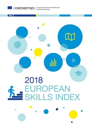 ilias_livanos's tweet photo. Delighted to announce @Cedefop
publication on the #EuropeanSkillsIndex has just been out! #SocialRights #SkillsSystems #FutureofWork
https://t.co/VrbB8lUyMO https://t.co/d1oZlmczWr