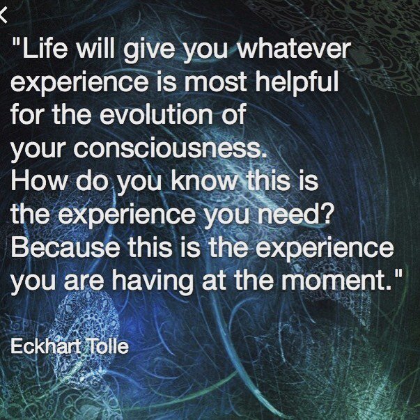 tjchampers's tweet image. #eckharttolle #universalconsciousness #beyondmind #meditate #buddha #buddhist #meditation #beyondego #morethanmind bit.ly/2MtaCsP