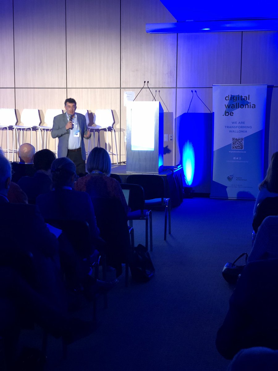 Christophe <a href="/Benavent/">@benavent</a>: « les plateformes ont révolutionné le principe d’approvisionnement au travers du #crowdsourcing qui leur permet d’offrir un inventaire le plus grand qui soit » 
#marketplace #mforum #digitalwallonia