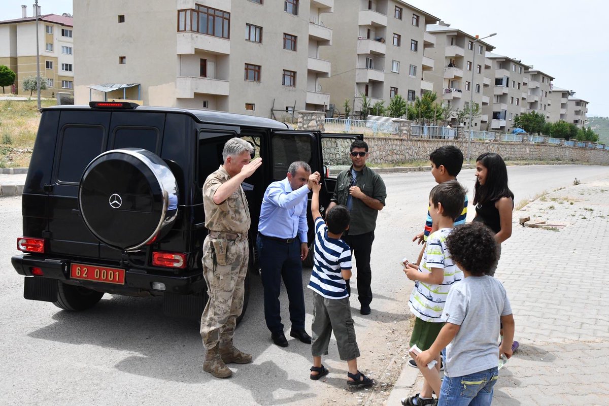 Tunceli...Mutluluklarına ortak olmak...