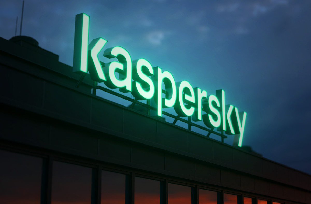 ‘Bring on the future’ @kaspersky announces a rebranding. Not only their logo has changed, also their mission, approach, products,…. Discover now the ‘new’ Kaspersky! bit.ly/KasperskyRebra… #rebranging #kaspersky #innovation #brandinvestment #buildingasaferworld