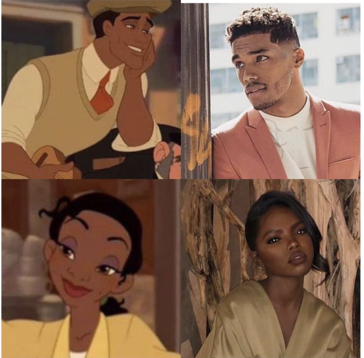 iamidoubleduce's tweet photo. @DisneyStudios How about A #Princessandthefrog movie @RyanDestiny https://t.co/yfvnwpqs2D