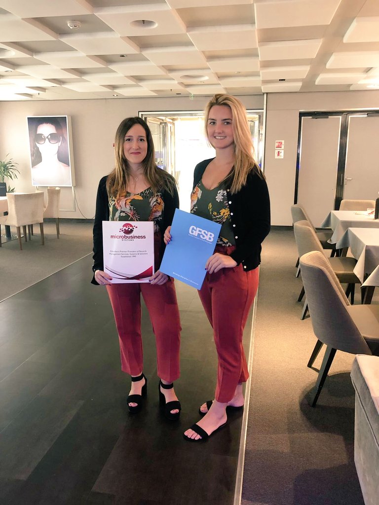 MbsGib's tweet photo. Our beautiful representatives @ GFSB Speed Networking Event. Join them for a chat to find out about our new services!!!
#Gfsb #SpeedNetworkingEvent #microbusinesssystems https://t.co/Tl7J9LKx7f