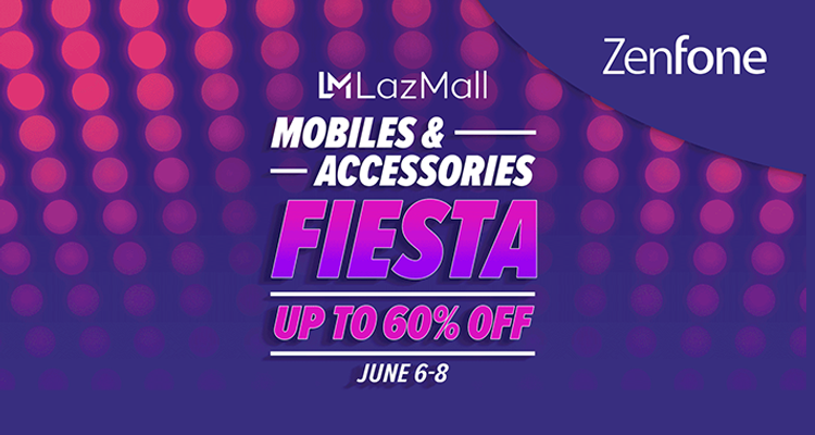 DAGeeks_'s tweet photo. The @ASUS mobile and accessories fiesta sale is happening tomorrow and will end on June 8, 2019.
https://t.co/SaY36S9d8Z
@cvhaoson
#ZenFone, #ZenPower, #ASUSxLazada https://t.co/87bVgTMzWz