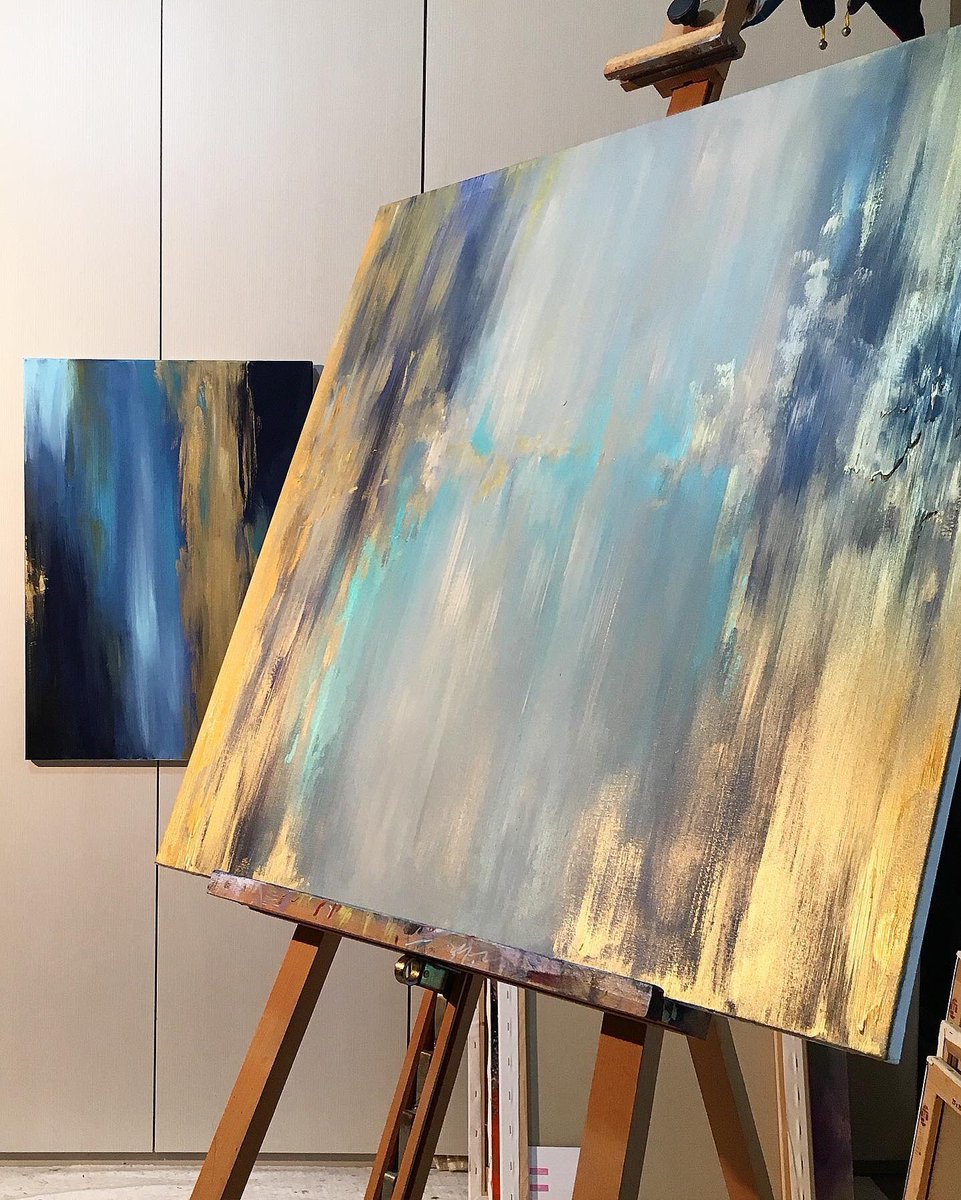 elem2233's tweet photo. @szaris Hi! I'm Elena, abstract painter from Italy! ❤️🇮🇹 IG https://t.co/g5N0dbP7S1 https://t.co/EFESDlrqdd