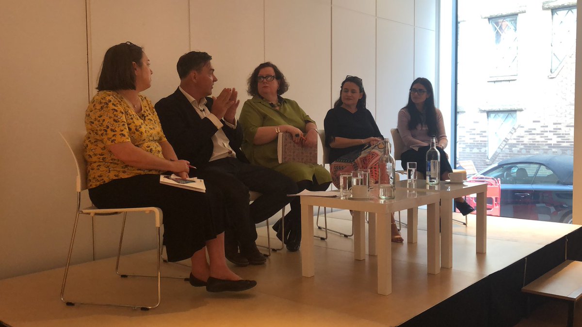 Inskipmark's tweet image. ‘Everybody lies’ a great quote from Dan’s 16 year old daughter.  #kantarexchange