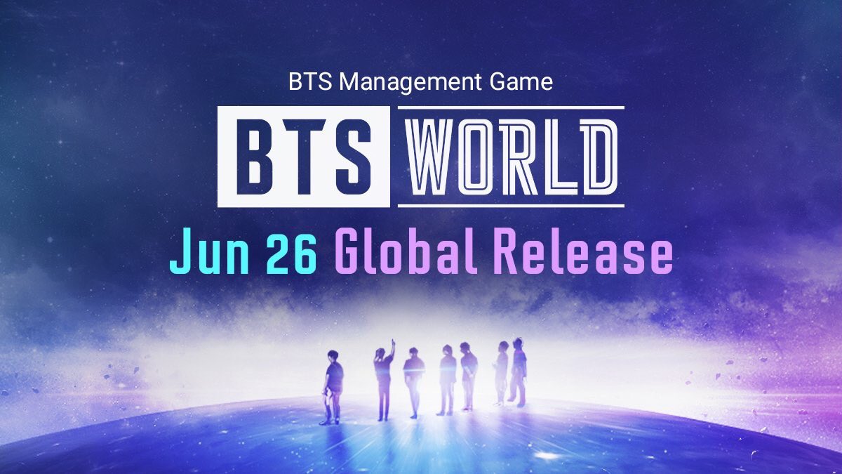 BTS_army_Fin's tweet photo. Hei kaikki @BTS_twt managerit 🤣
Tehtävänne alkavat 26.6.!
Eli paljon odotettu
BTS World -peli julkaistaan maailmanlaajuisesti!
Jos et ole vielä ennakkotekisteröitynyt,
👇🏼
https://t.co/aTRmCzdBva
#방탄소년단 #BTS #BTSWORLD
#June26 #YourFirstDay https://t.co/lBwSnJgh61