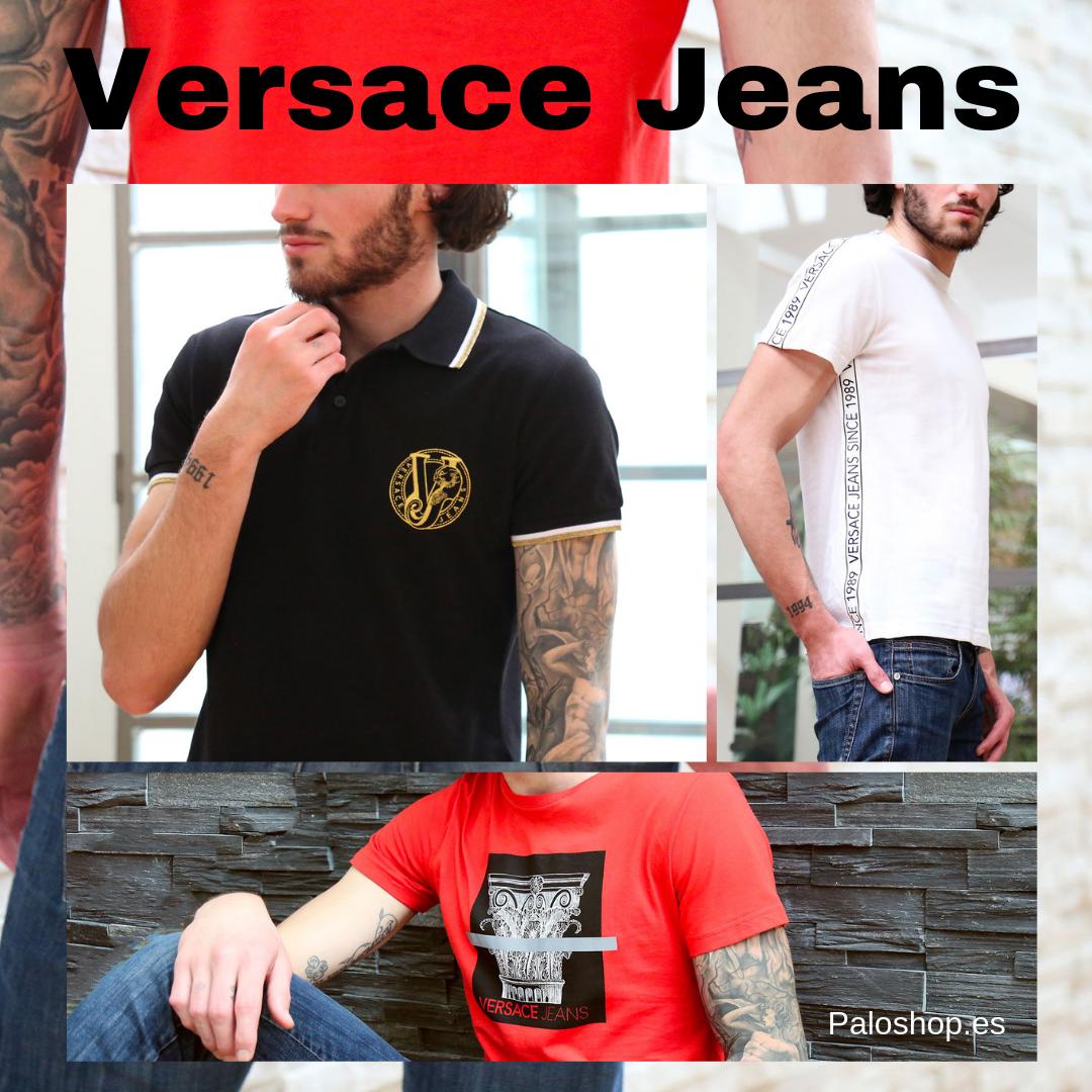 paloshop_moda's tweet photo. Entra a ver 👀 nuestra selección de camisetas para hombre de Versace Jeans ‼️hasta 54% de Dto 👉 https://t.co/NiNpvRWM5V #versace #versacejeans #camisetas #hombres #estilo #Verano #paloshop https://t.co/Wu5QzLvdyf