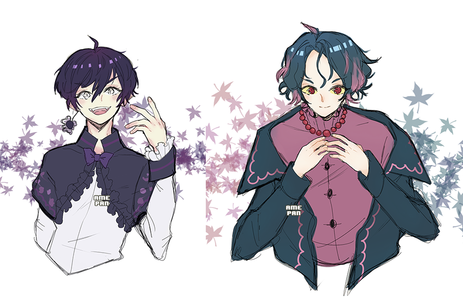 あめ V Twitter Ghastly Misdreavus Sketch Busts Pokemon Gijinka Fanart Https T Co Cgojwdybpc Twitter