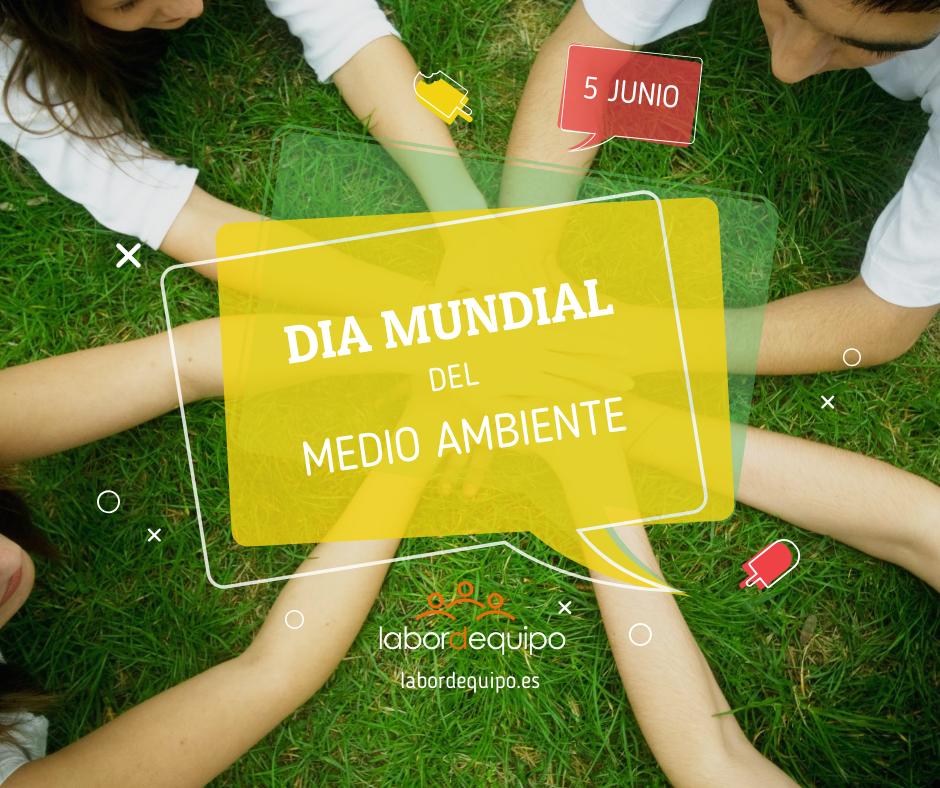 Labordequipo's tweet photo. ¡Feliz día del Medio Ambiente! “Si supiera que el mundo se ha de acabar mañana, aun así plantaría un árbol” ➡ Martin Luther King, Jr 🌎🍃🌈 En #Labordequipo respetamos y cuidamos el #medio #ambiente https://t.co/tKb77MZ9kZ