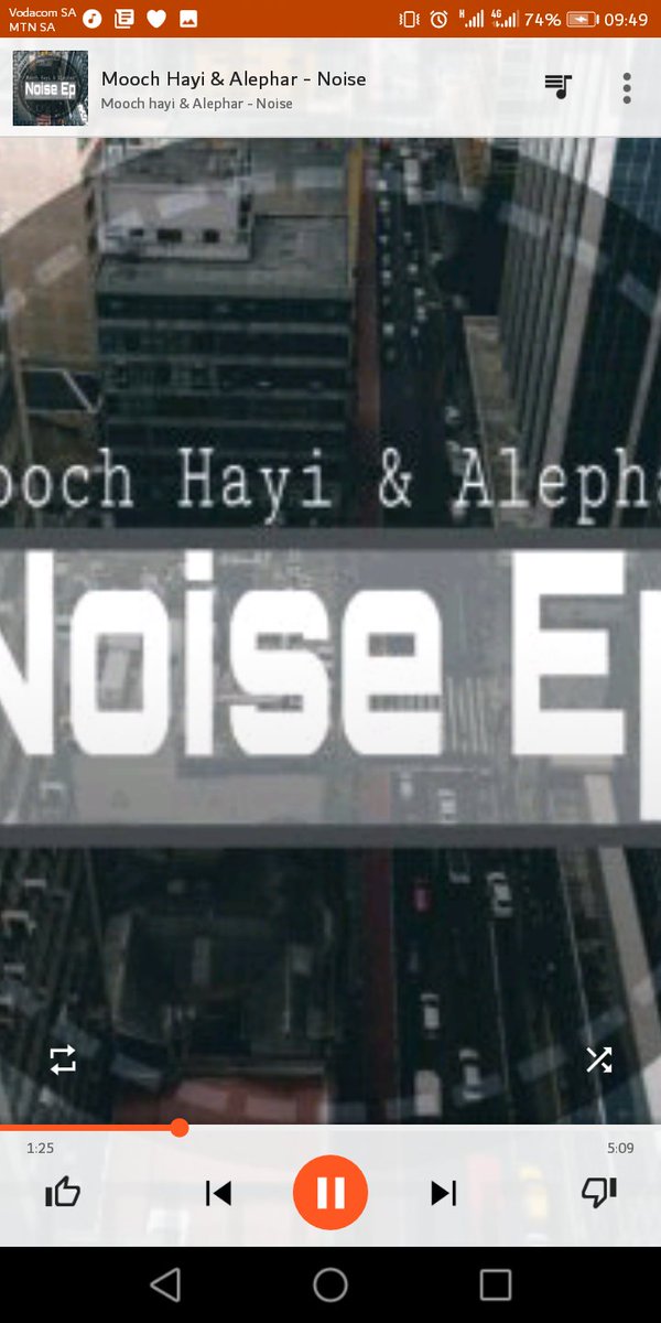 ChrissLeera's tweet photo. @MoochHayi &amp; Alephar - Noise 😭😭😭❤❤🙏🙏🙏
This tune blesses the sh!t outta me 🎯🎯
#NoiseEP https://t.co/wgExs80eN5