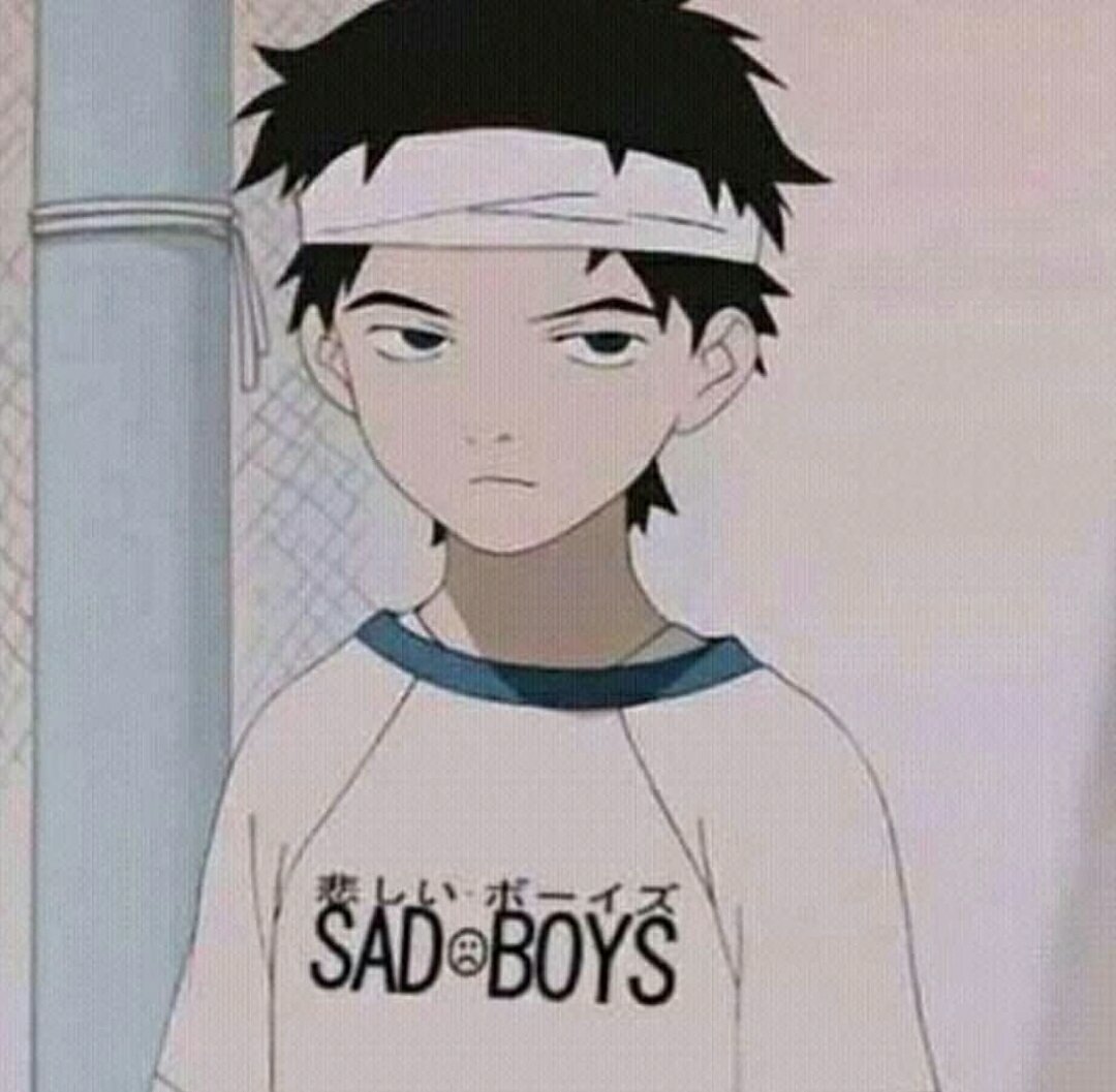 Sad Aesthetic Anime Boy Pfp | aesthetic guides