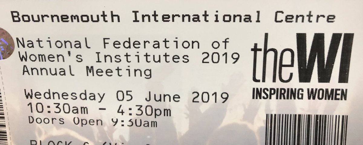 CambridgeFedWI's tweet photo. So excited #WI_AM2019 https://t.co/uUJSSqwLp3
